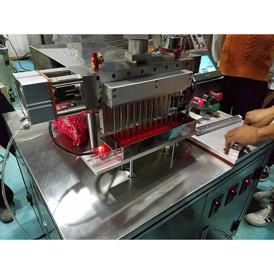 Máquina de enchimento 8s do batom 4.5KW pelo equipamento de enchimento cosmético do módulo