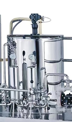 100um que filtra o ar 10kw refrigerou a eficiência de alta energia do refrigerador do perfume