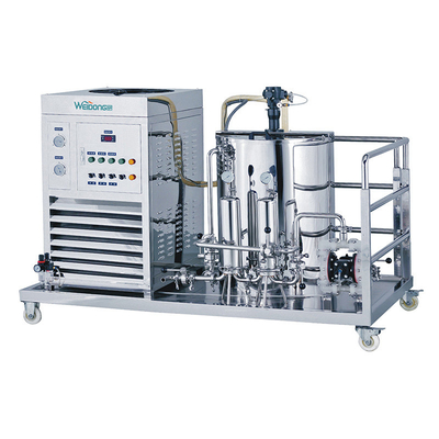 100um que filtra o ar 10kw refrigerou a eficiência de alta energia do refrigerador do perfume