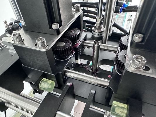 Máquina elétrica de enchimento automático de cosméticos de 220V/380V