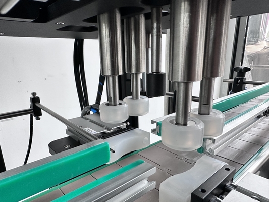 Máquina automática de embalagem de cosméticos 220V/380V