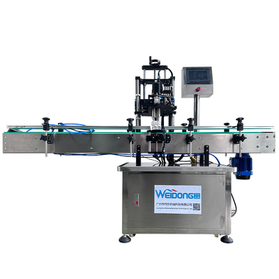 Máquina automática de embalagem de cosméticos 220V/380V