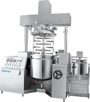 poder personalizado da dimensão 2.2-30KW do emulsivo 100-5000L misturador cosmético