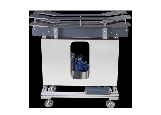 Máquina de enchimento de aerossóis totalmente automática Configuração 3600C