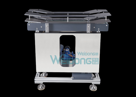 Máquina de enchimento de aerossóis PLC Linha de produção de alta velocidade
